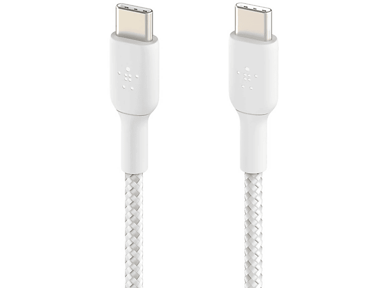 BELKIN USB-C 1m USB-C / USB-Kabel Nylonkabel