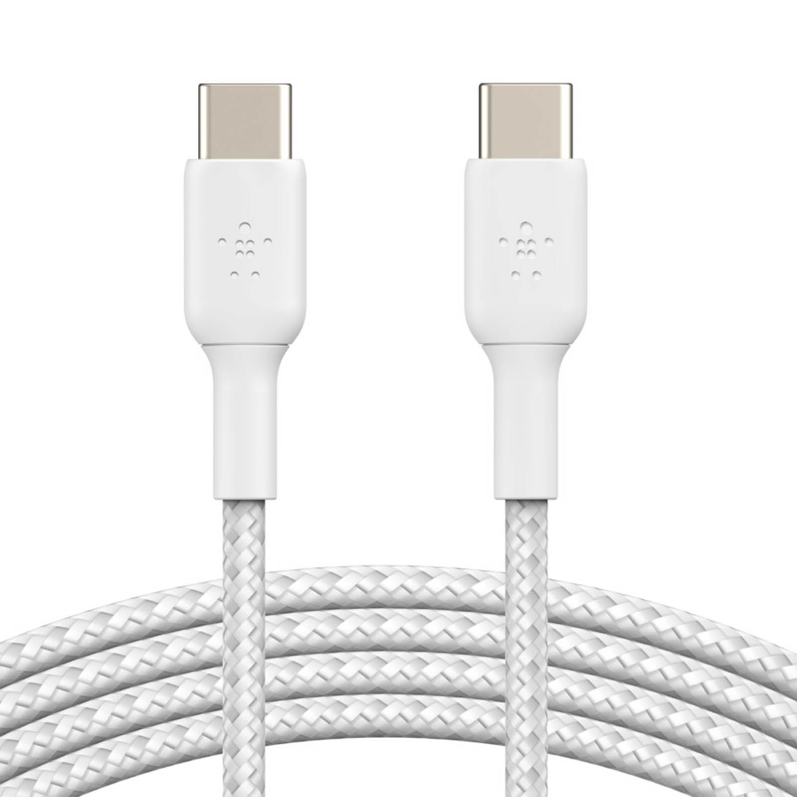 BELKIN Nylonkabel / USB-C USB-Kabel 1m USB-C