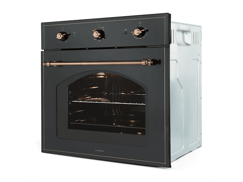 KLARSTEIN Vilhelmine Backofen (Einbaugerät, breit) 55 cm 59,9 l, A