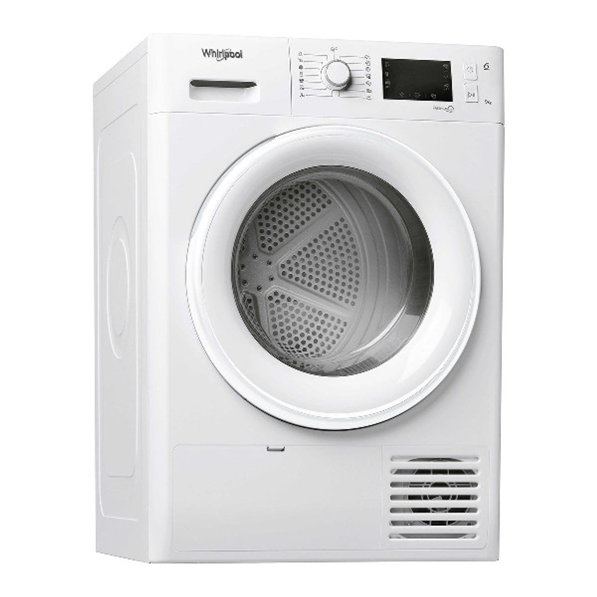 Secadora bomba de calor - FT M22 9X2 EU WHIRLPOOL, Independiente, Blanco