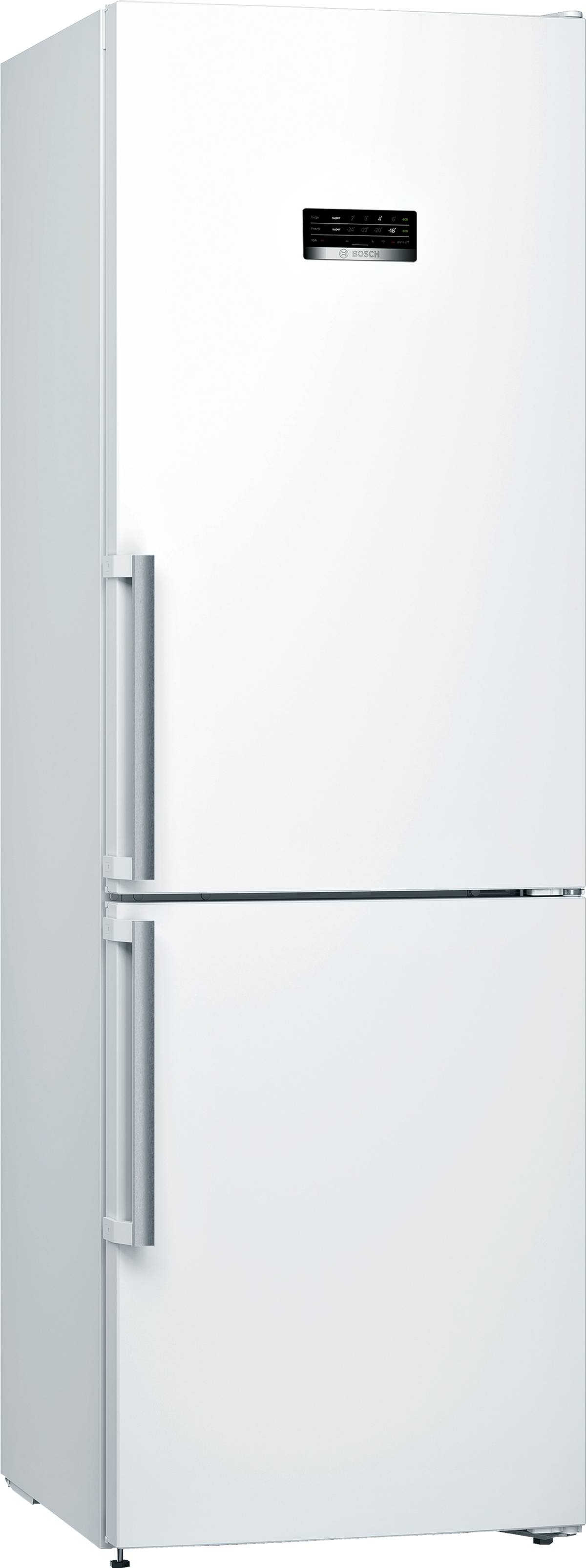 Frigorífico combi - KGN36XWDP BOSCH, Sí, Blanco