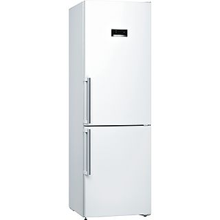 Frigorífico combi - BOSCH KGN36XWDP, Independiente, Sí, 1860 mm, Blanco