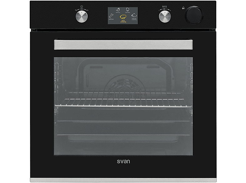 Horno a vapor - SVAN SVH850VAP1