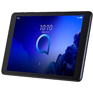 Tablet - ALCATEL Tab 3T, Azul, 16 GB, 10 " HD+, 2 GB RAM, MT8765B (4 × 1,28 GHz), Android