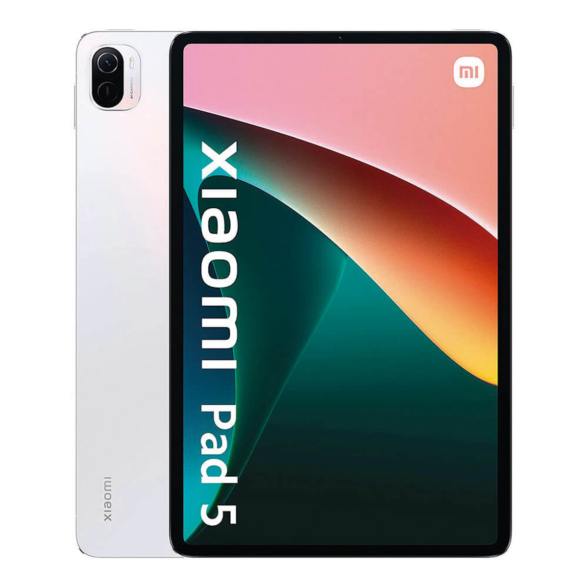 Tablet - Pad 5 XIAOMI, Blanco, 11 ", 6 GB, Qualcomm Snapdragon 860 (7 nm), Android