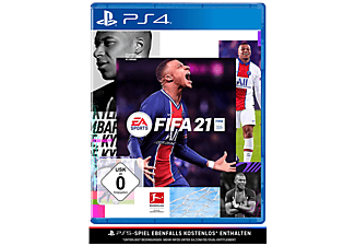 FIFA 21 PS4 - [PlayStation 4]