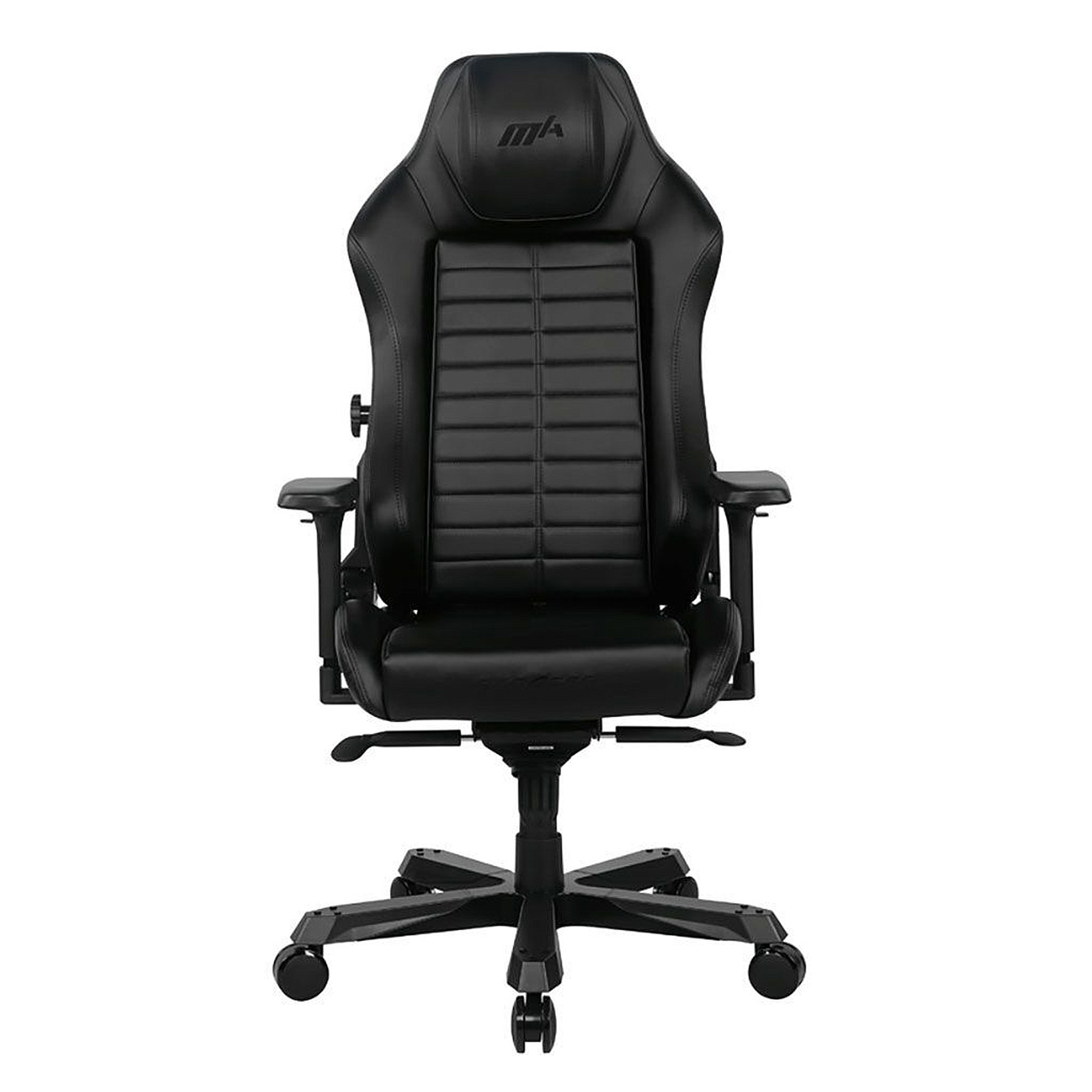 Dxracer Germany Dmci233sn color silla gaming cuero master racer negro piel acacia black set talla 135