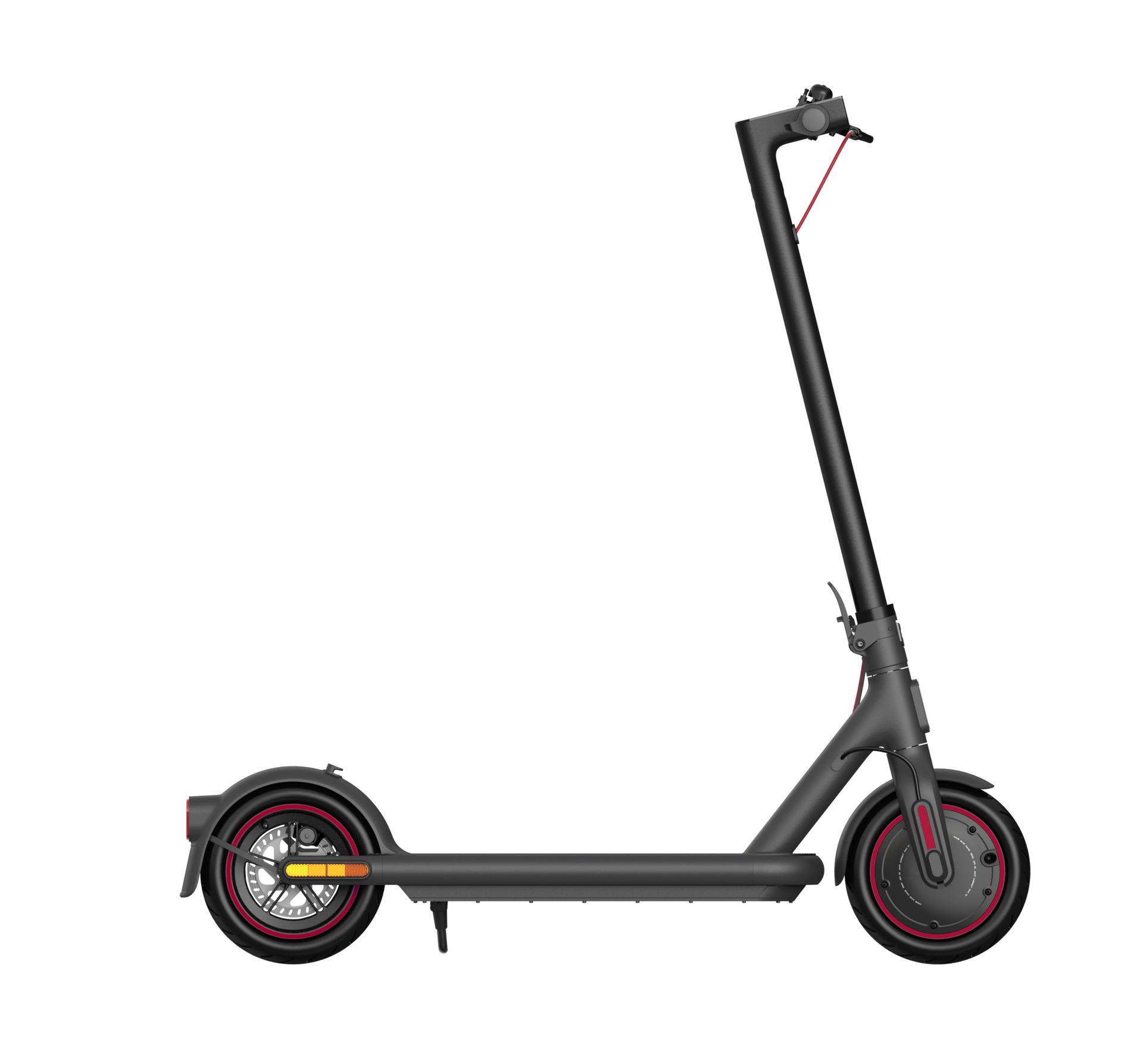 XIAOMI Mi Electric Scooter 4 dunkelgrau) Pro (10 Zoll, E-Scooter