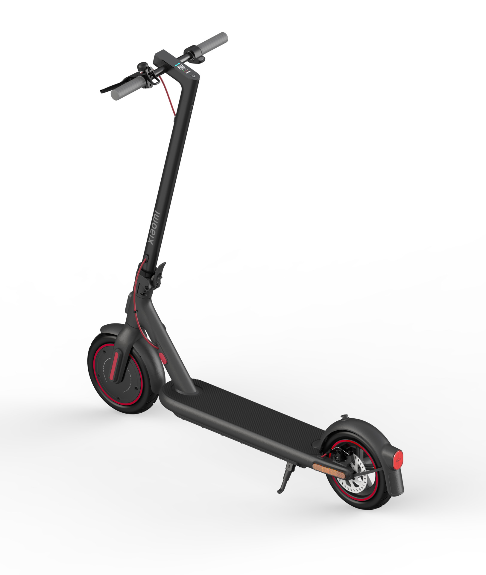 Mi E-Scooter Scooter XIAOMI (10 Pro dunkelgrau) Zoll, Electric 4