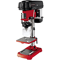 EINHELL TC-BD 350 Tischbohrmaschine, Rot