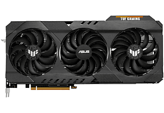 ASUS TUF-RX6800XT-O16G-GAMING (AMD, Grafikkarte)