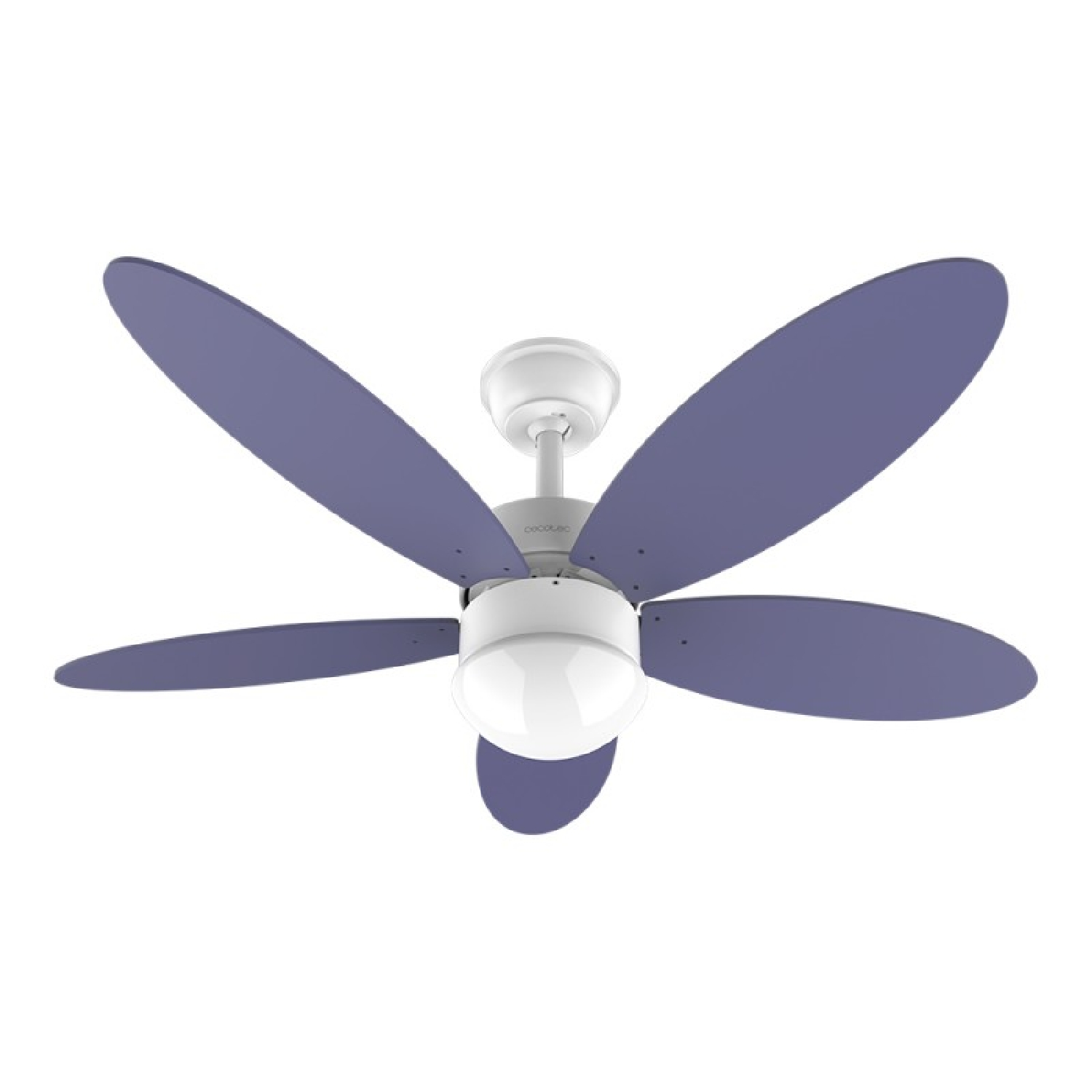 CECOTEC EnergySilence Aero Flow Purple Watt) Metallisch Ventilator 4250 (40