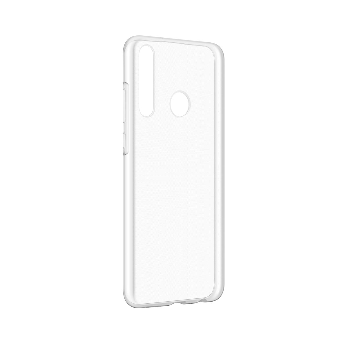 HUAWEI 51994024 Custodia per Y6p, Trasparente