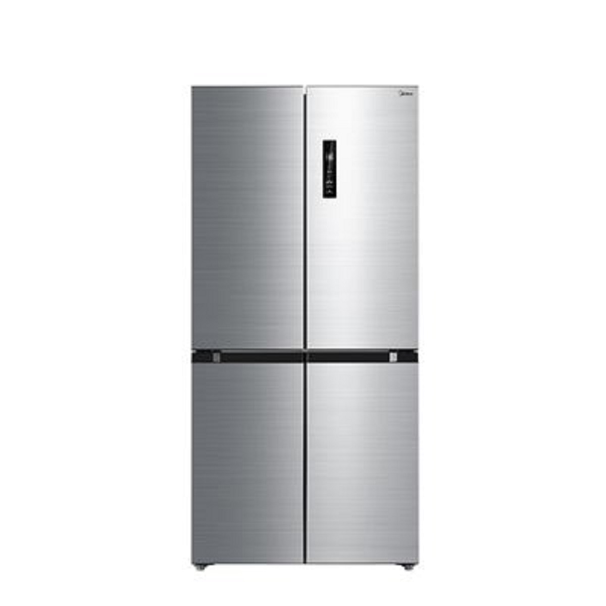 Frigorifico americano - MDRF632FGF46 MIDEA, Gris