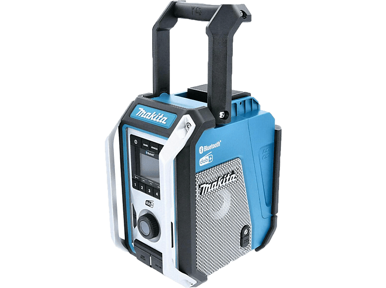 Brotect Pellicola Protettiva In Vetro Per Makita DMR115 - 2 Pezzi, Anti-impronta, Made In Germany - 4