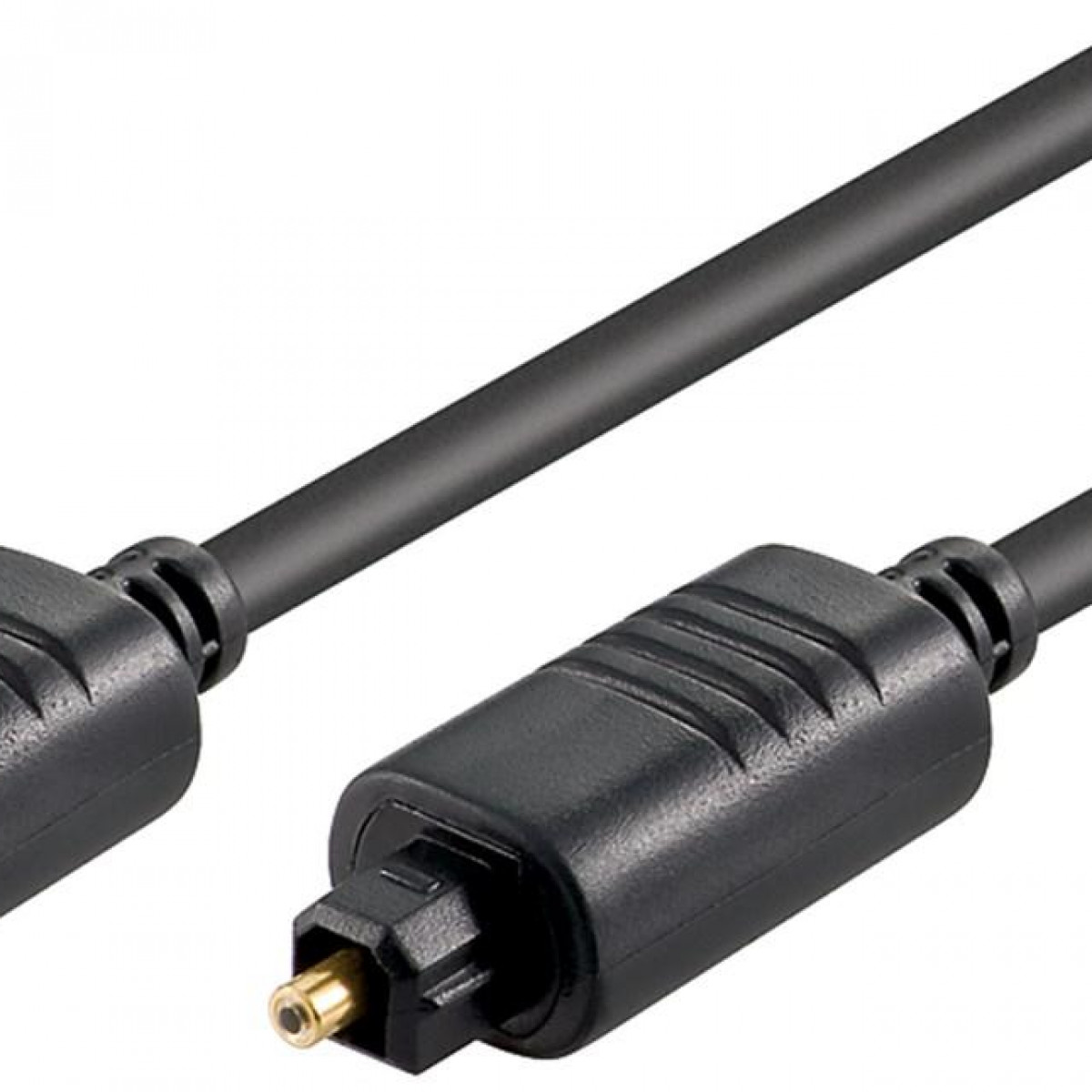 GOOBAY Toslink Kabel 5 optisches mm, Audiokabel
