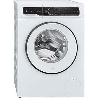 Lavadora secadora - Balay 3TW9104B, 10 kg + 10 kg, Blanco