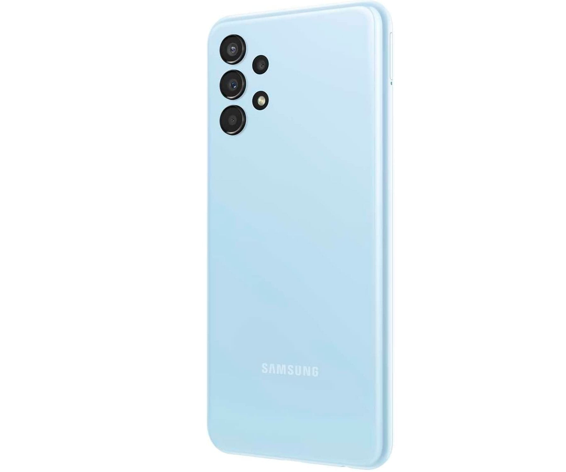 SAMSUNG Galaxy A13 64 Dual hellblau SIM GB
