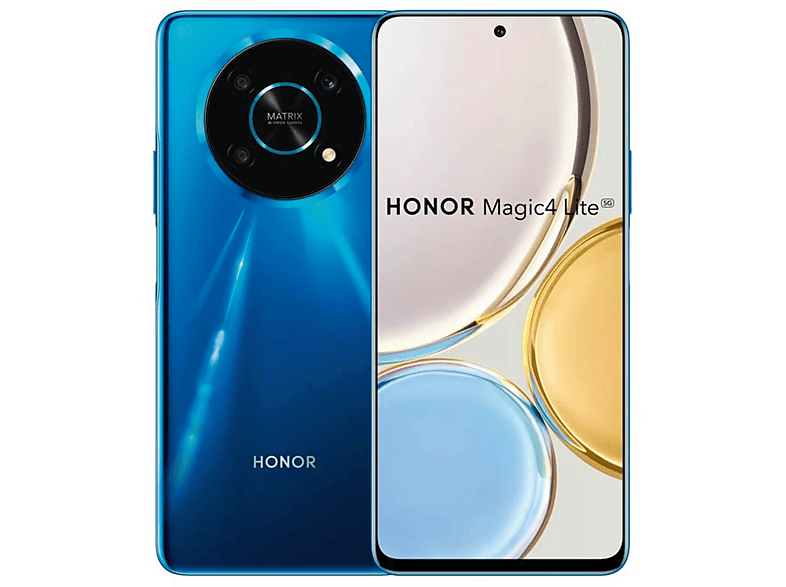 HONOR ANY-NX1 128 GB Blau Dual SIM
