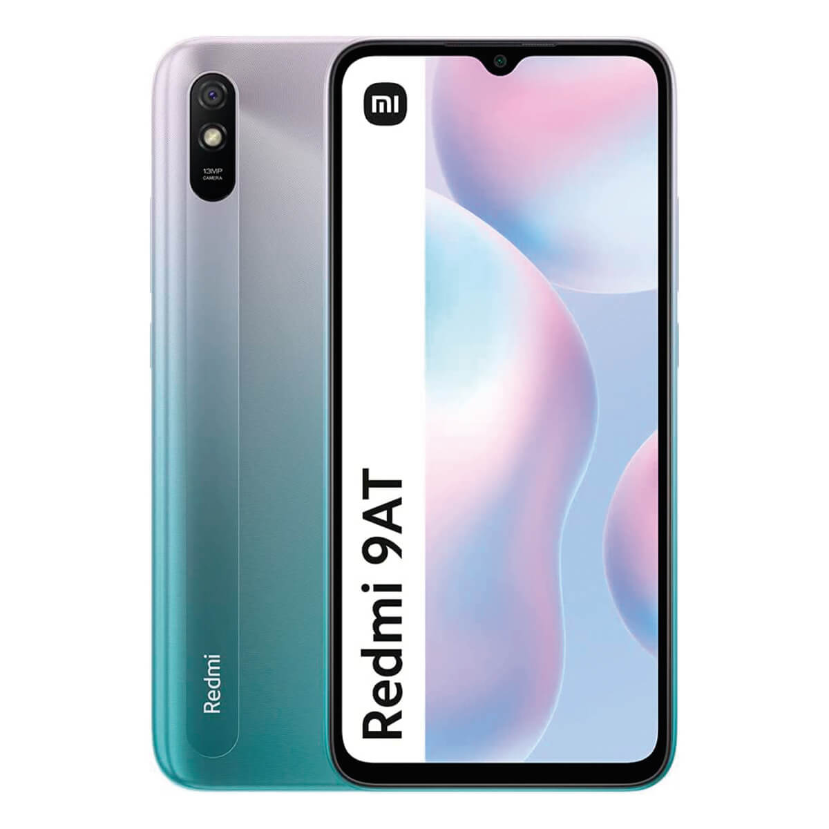 XIAOMI M2006C3LVG 32 GB Blau SIM Dual