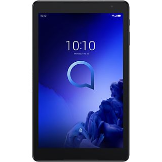 Tablet - ALCATEL Tab 3T, Negro, 16 GB, 25,4 ", 2 GB RAM, MT8765B (4 × 1,28 GHz), Android