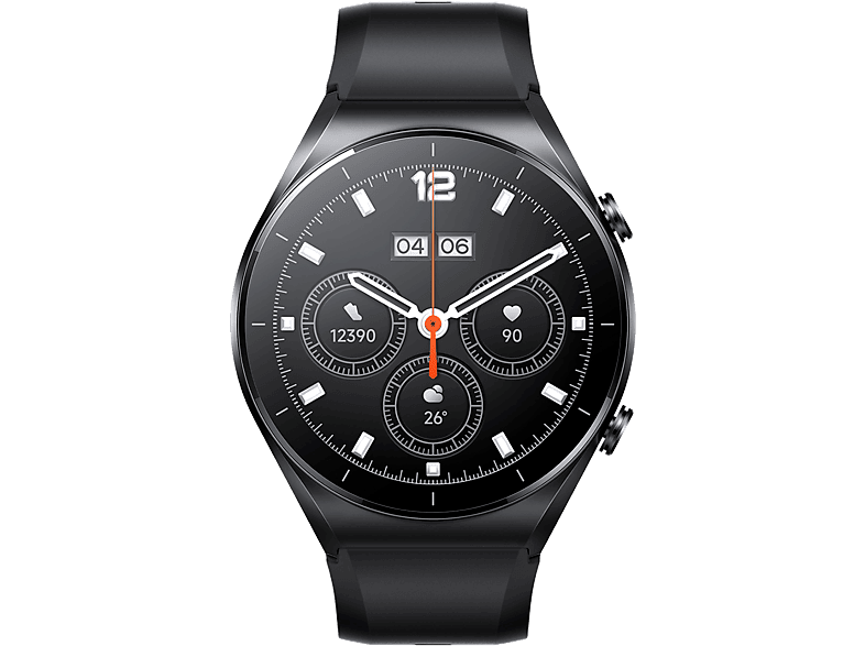 Smartwatch  Amazfit GTR Mini, 20 mm, BioTracker 3.0™, GPS, Bluetooth,  AMOLED, Batería 14 días, Midnight Black