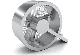 STADLER FORM Ventilator Q Tischventilator Chrom (40 Watt)