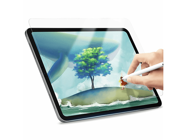 Protector Pantalla Galaxy Tab S7 FE (SMT730) DUX DUCIS, Samsung