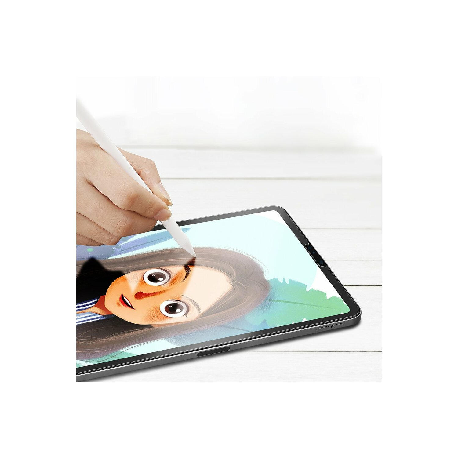 DUX DUCIS iPad Papier Mini Film Apple 6 Displayfolie(für 2021) Folie