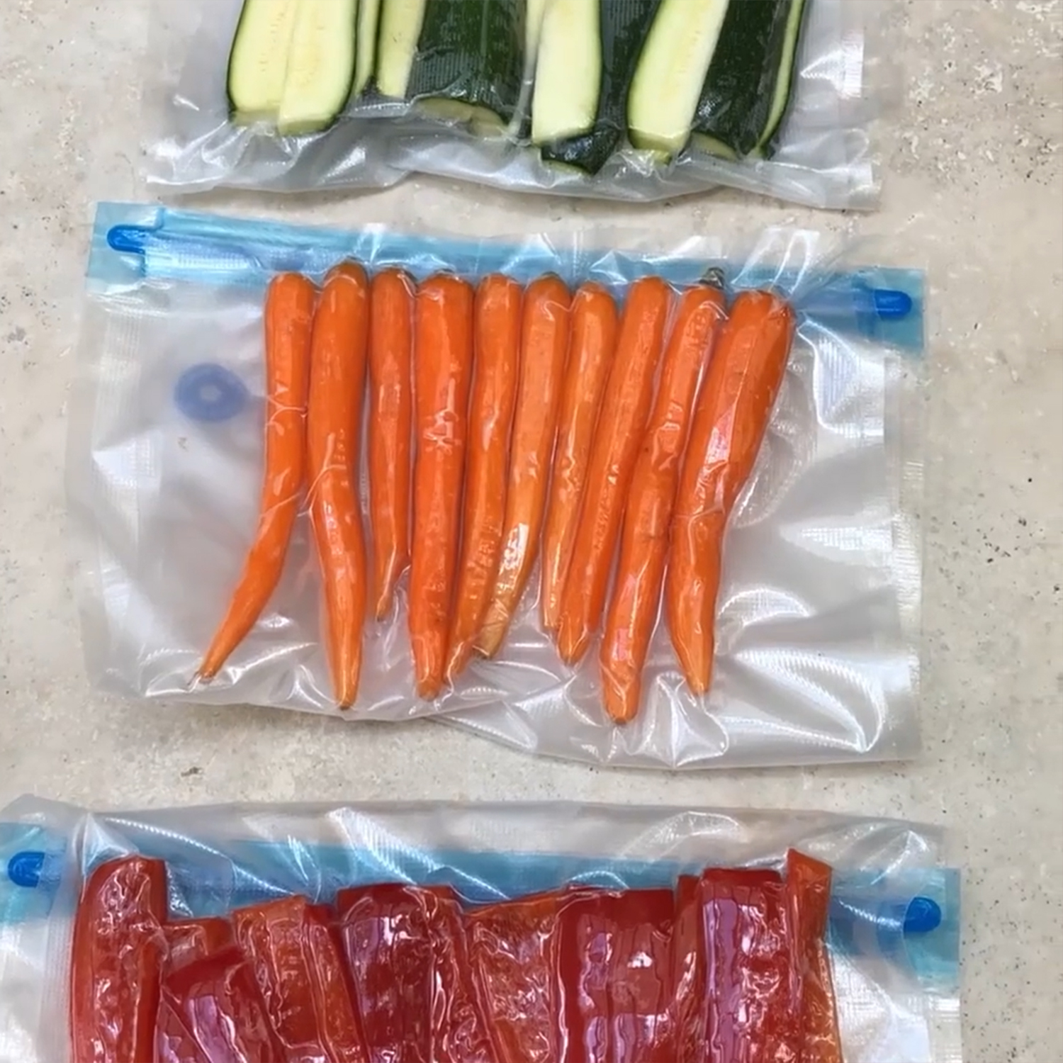 LA VAGUE SOUS-CHEF Sous Vide Zubehör