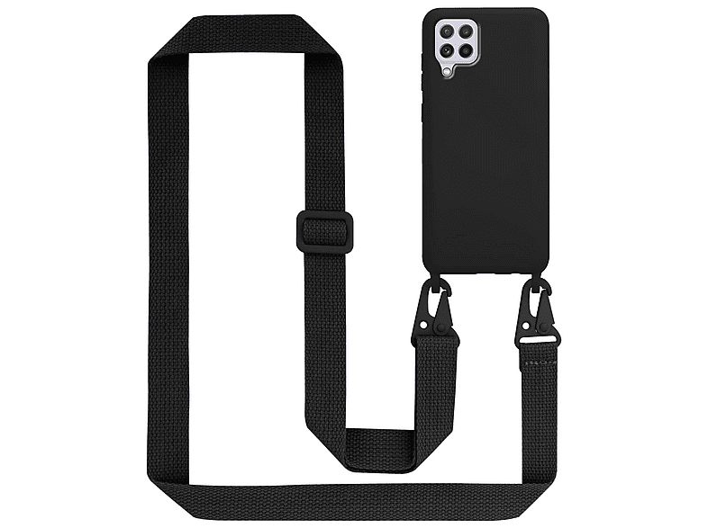 YAMCCCSE Custodia per Cellulare Girocollo per Oppo Find X3 Neo Tracolla - Collana/Necklace Cordoncino,Practical Stylish Trasparente Silicone TPU Flessibile Antiurto Protettivo Cover
