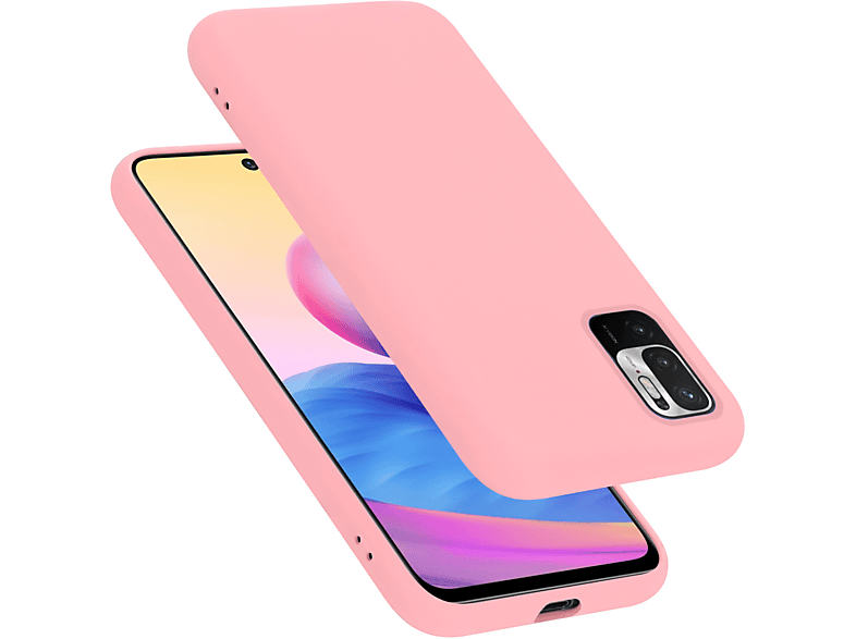 Cresee Hülle Für Xiaomi Redmi Note 10 5G / Poco M3 Pro – Slim, Stoßfest Mit Kameraschutz