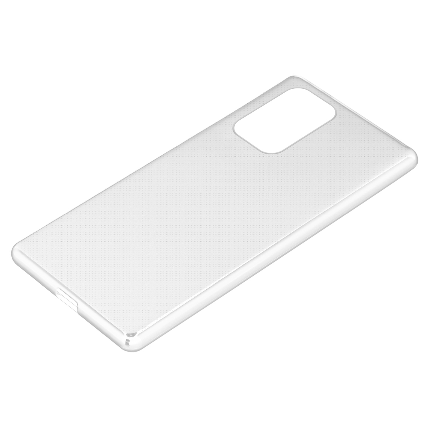 Oppo, CADORABO TRANSPARENT A94 AIR Slim Ultra TPU 5G, VOLL Schutzhülle, Backcover,