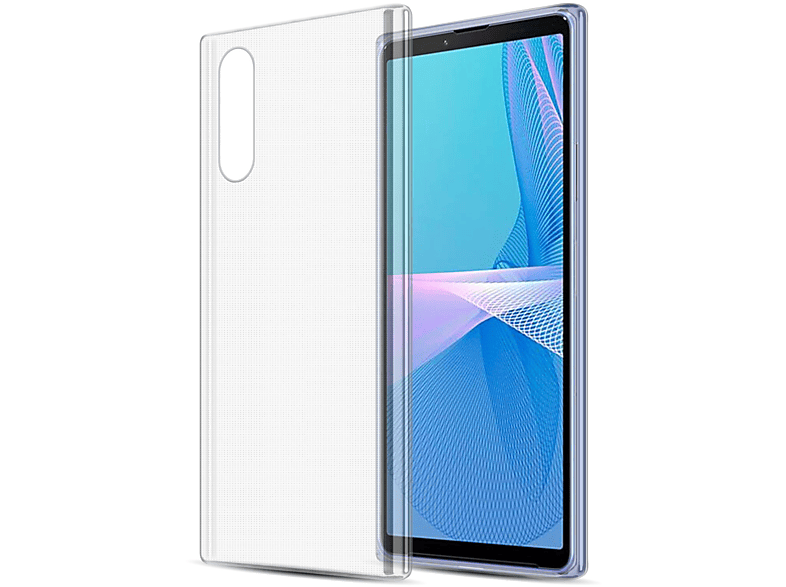 Cadorabo Hoesje voor Sony Xperia M5 in WOODY ZWART - Hard Case beschermhoes in