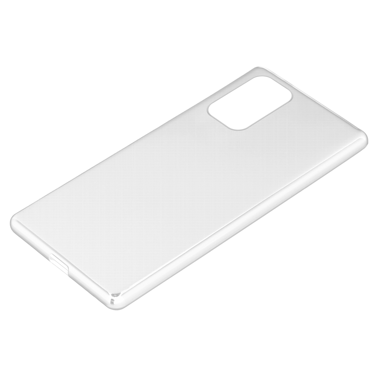Slim TRANSPARENT CADORABO OnePlus, 5G, Backcover, Nord N200 TPU VOLL Ultra AIR Schutzhülle,