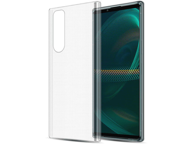 kwmobile Cover Compatibile con Xiaomi Redmi Note 13 4G - Custodia Morbida in Silicone TPU - Crystal Case Custodia Flessibile - trasparente