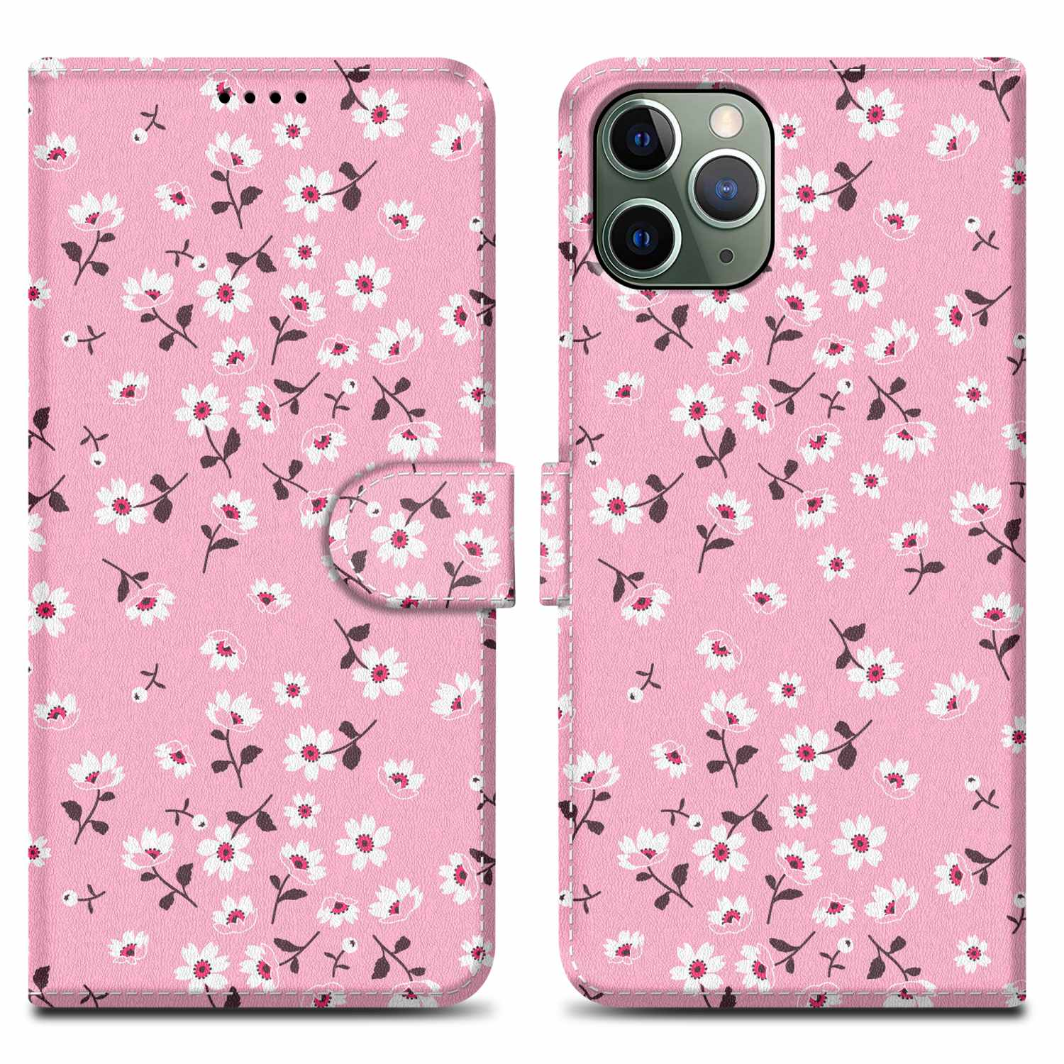 Custodia In Vera Pelle Suncase Slim-Edition Per Xiaomi 11T Pro – Fatta A Mano, Con Linguetta Di Estrazione, Colore Caffè Anticato