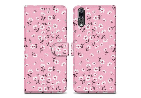 Funda Huawei P20 Pro - The Rainbow - Coque en Bois