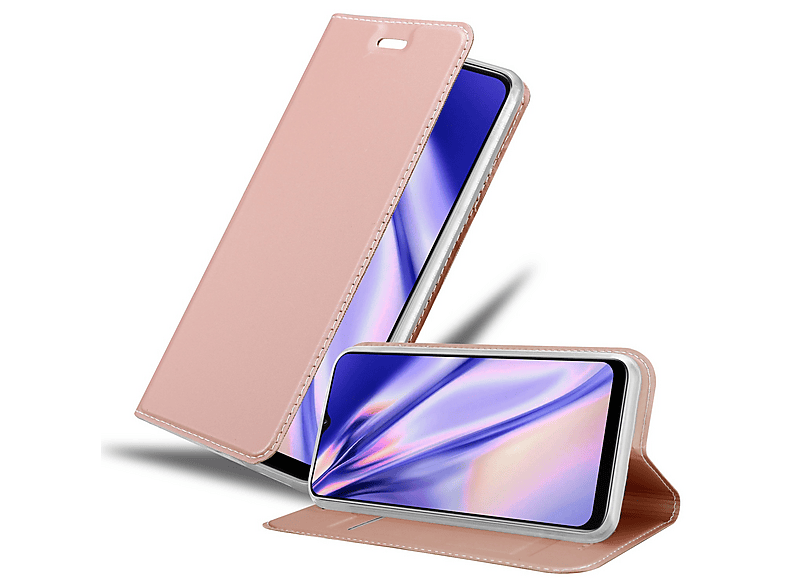 Cadorabo Custodia per Oppo Reno2 Z Book Cover (Oppo Reno 2 Z