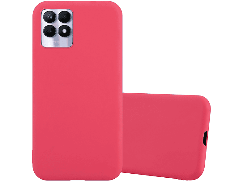 Funda De Teléfono R Raaper T Trapstar Para Realme GT 2 9i 8i 7i Pro X50 X2 C35 C21 C20 C11 C3