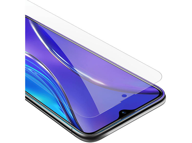 CADORABO Schutzglas Tempered Glas / X2 / XT Realme Oppo Schutzfolie(für K5)