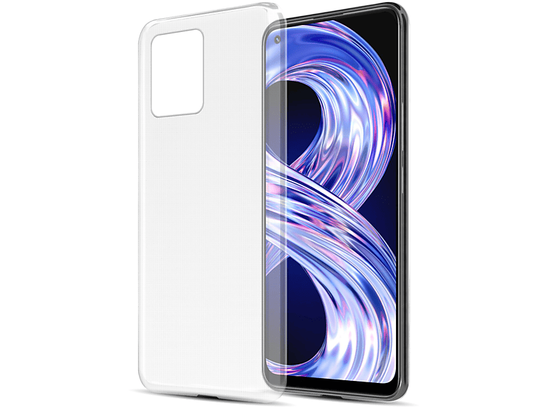 CADORABO Cover In Silicone TPU Flessibile Custodia Ultra Slim, Custodia Per Galaxy A20s Transparente 86241306