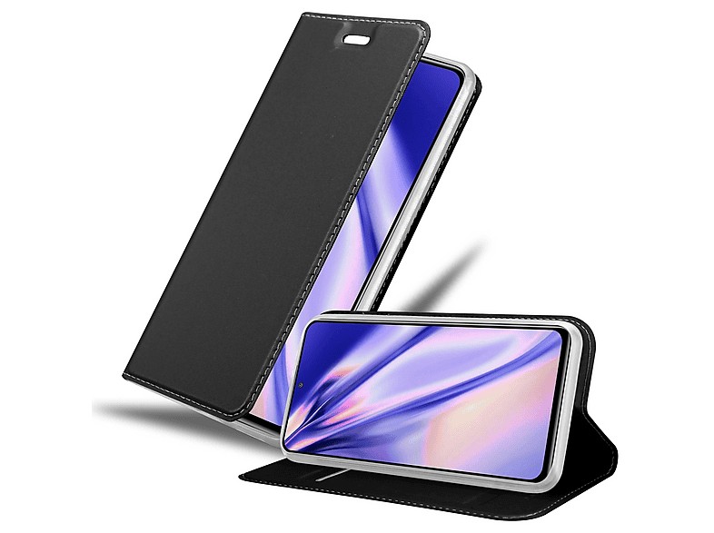 Cadorabo Custodia A Libro Per Xiaomi Redmi Note 11 Pro 4G/5G - Notte, Con Chiusura Magnetica E Porta Carte