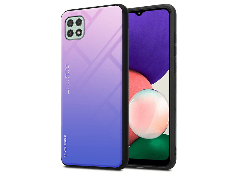 Funda Para CAT S42, Suave Y Delgada Negra