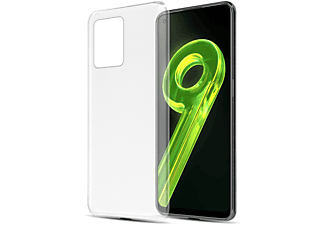 CADORABO TPU Ultra Slim AIR Hülle, Sleeve, Realme, 9 5G / 9 PRO / V25 / Q5 / OnePlus Nord CE 2 LITE 5G, VOLL TRANSPARENT