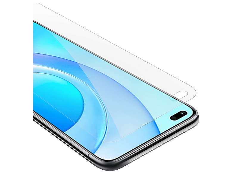 CADORABO - Pellicola Di Armatura Compatibile Con Oppo A53s In Elevata