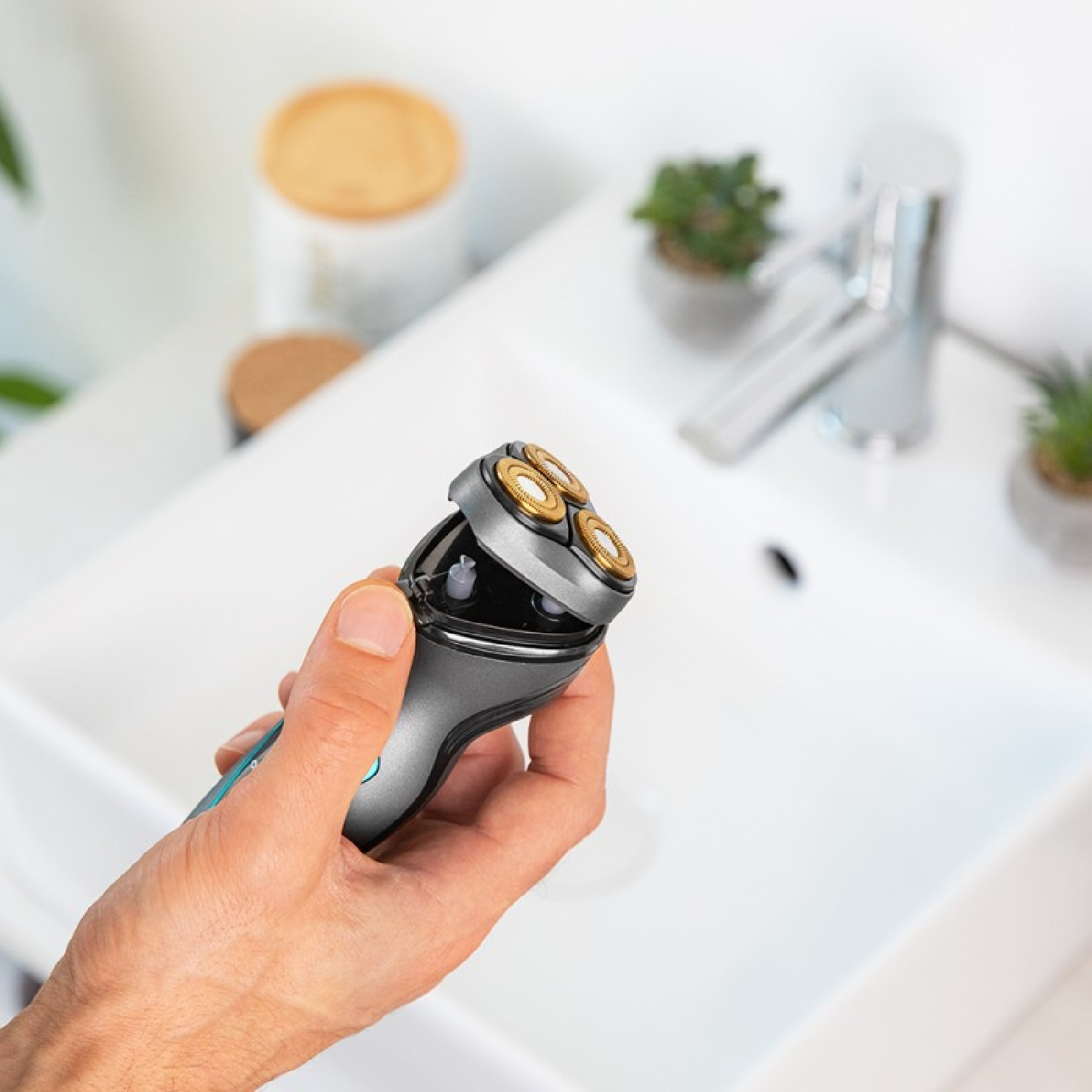 Golarka męska CECOTEC 04199 Tytan