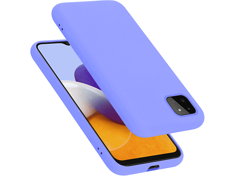 Custodia Morbida In TPU Per Nokia G50 - Cover Antiurto Sottile, Presa Antiscivolo, Colore Blu, TingYR