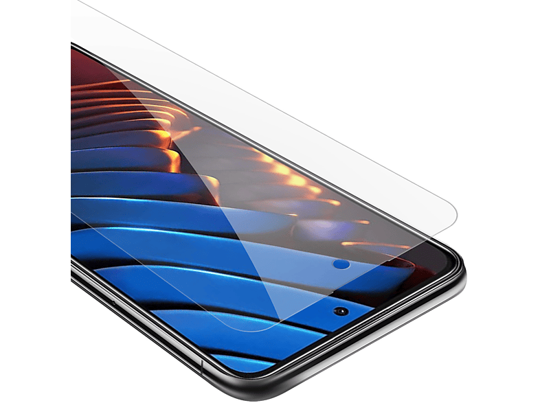 Tempered X3 Xiaomi Schutzglas Glas GT) Schutzfolie(für POCO CADORABO