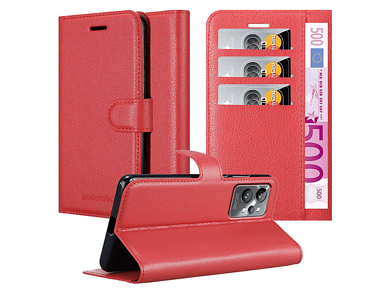 RNOZX Custodia a libro con cerniera e porta carte di credito per iPhone 15 Pro Max (per iPhone 15 Pro Max/menta